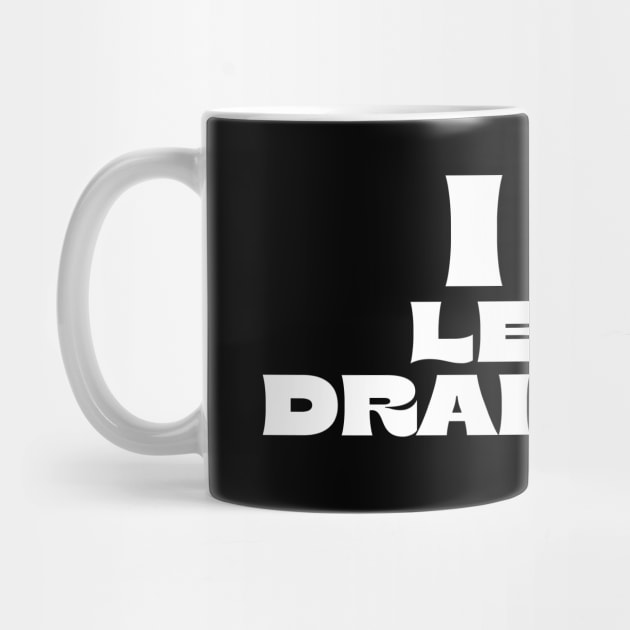 I Love Leon Draisaitl by ArtTreasure